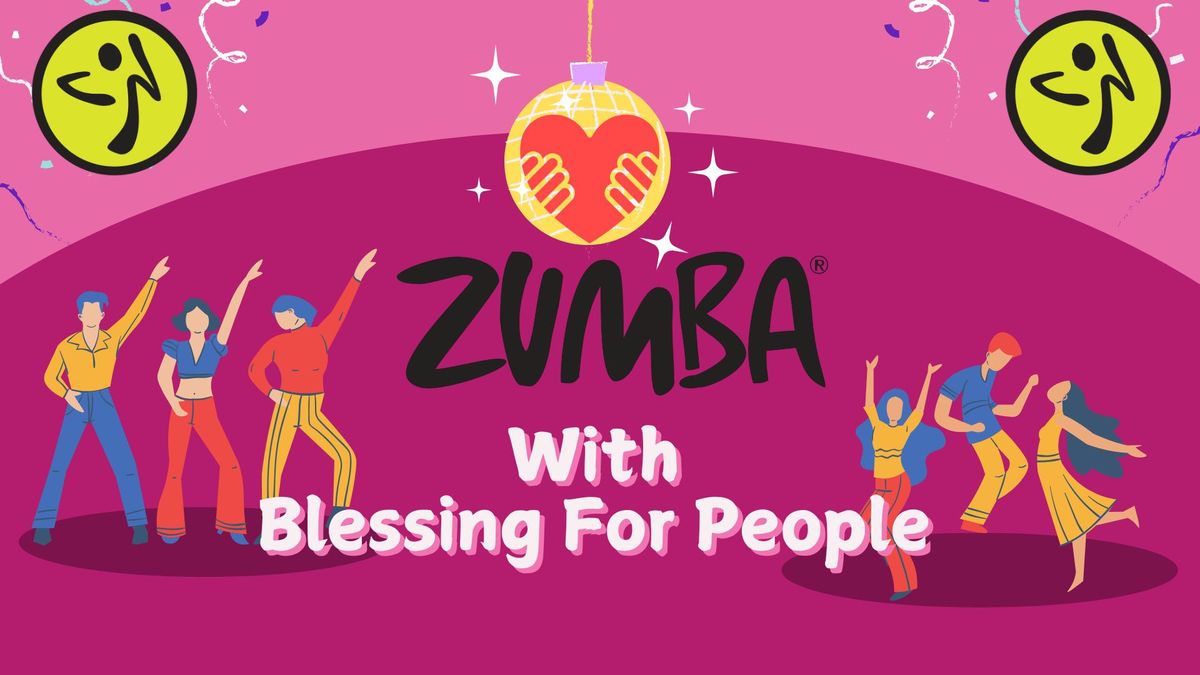 Zumba With Blessing For People