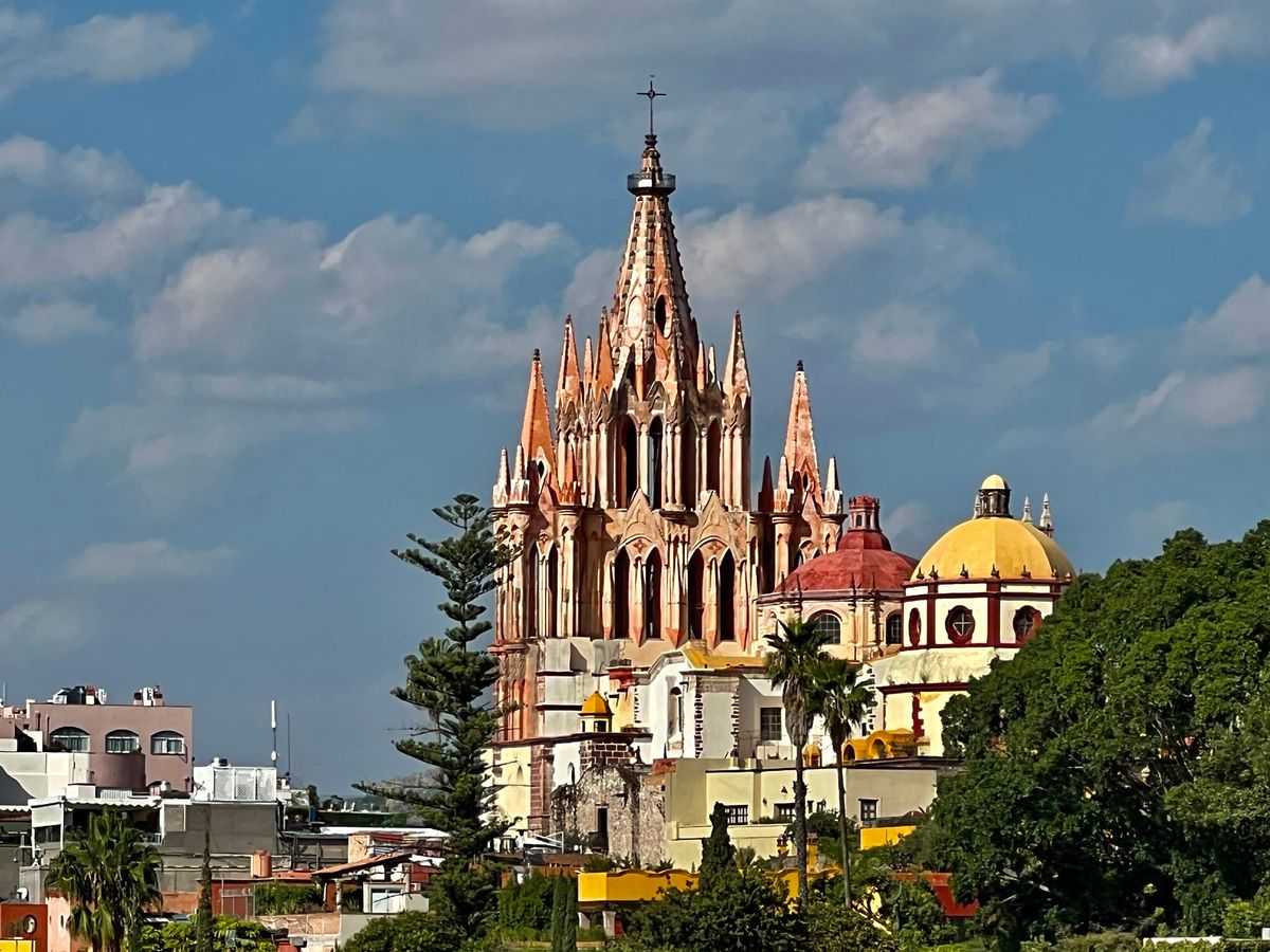 San Miguel de Allende, Mexico Food, Culture Tour