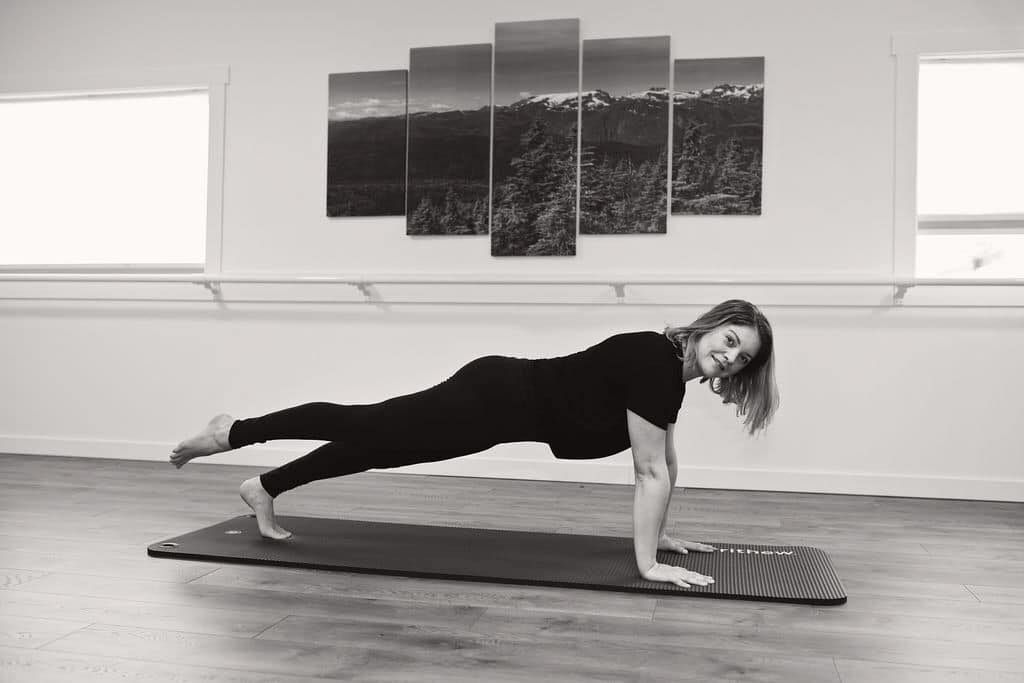 Saturday Explore Mat Pilates in Qualicum Beach