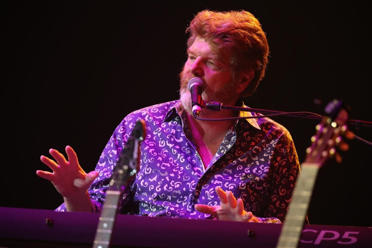 Mac McAnally at Carolina Theatre - Durham