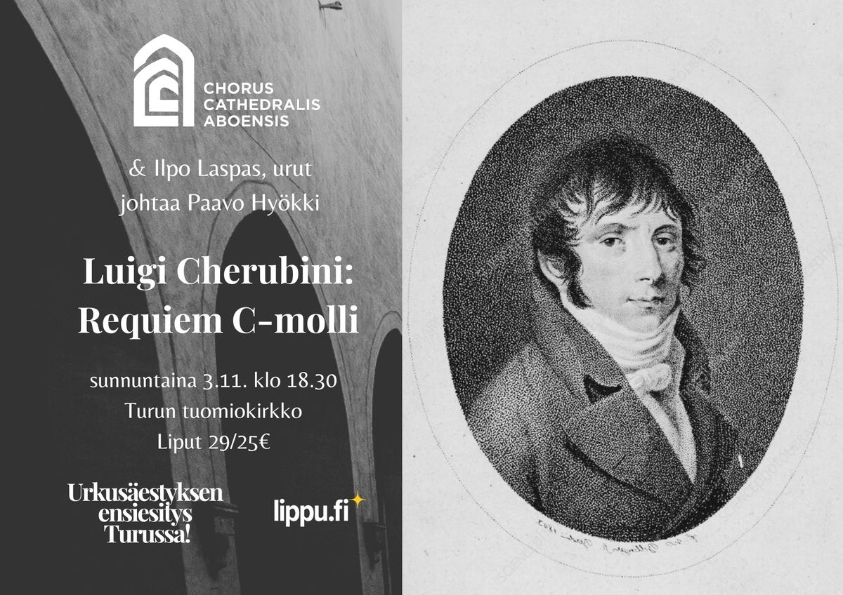 Cherubini: Requiem c-molli 