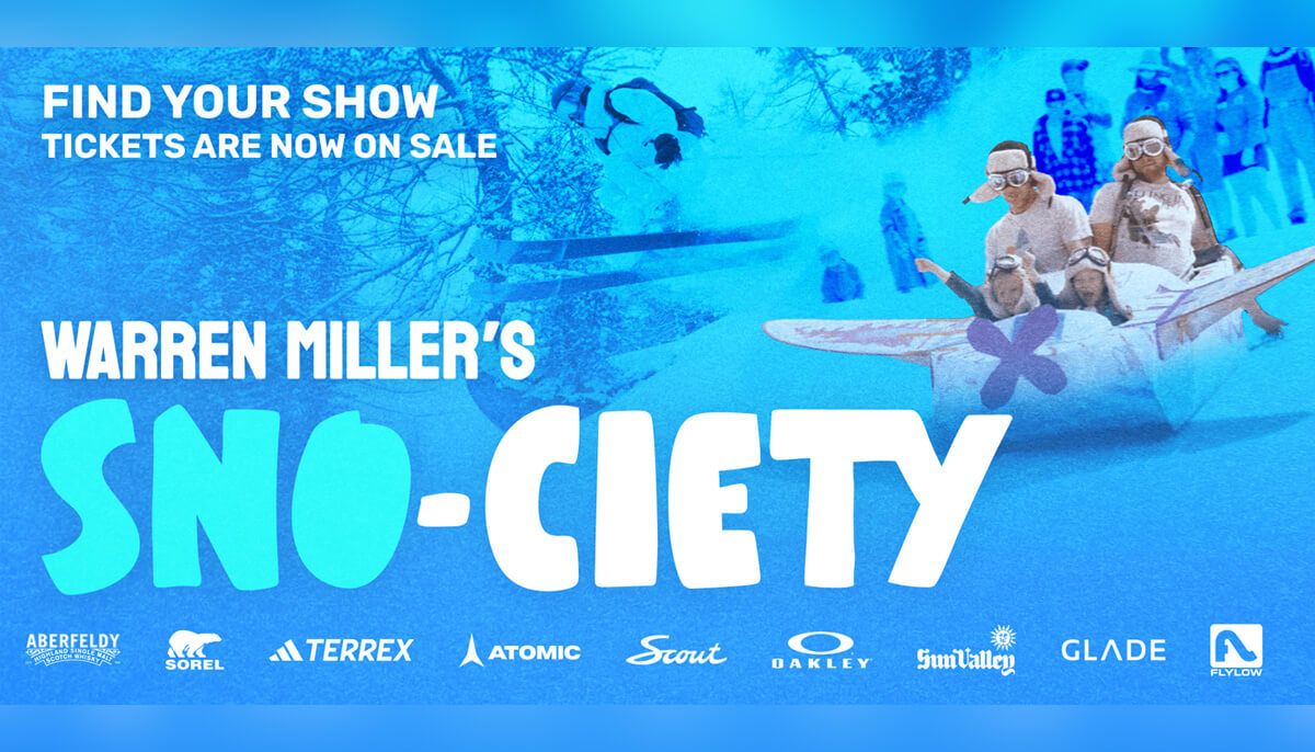 Warren Miller's Sno-ciety