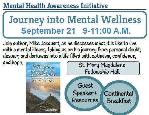 Journey Into Mental Wellness