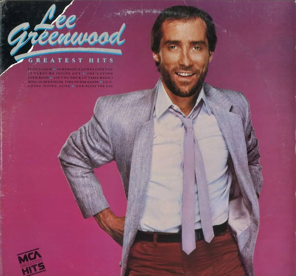 Lee Greenwood