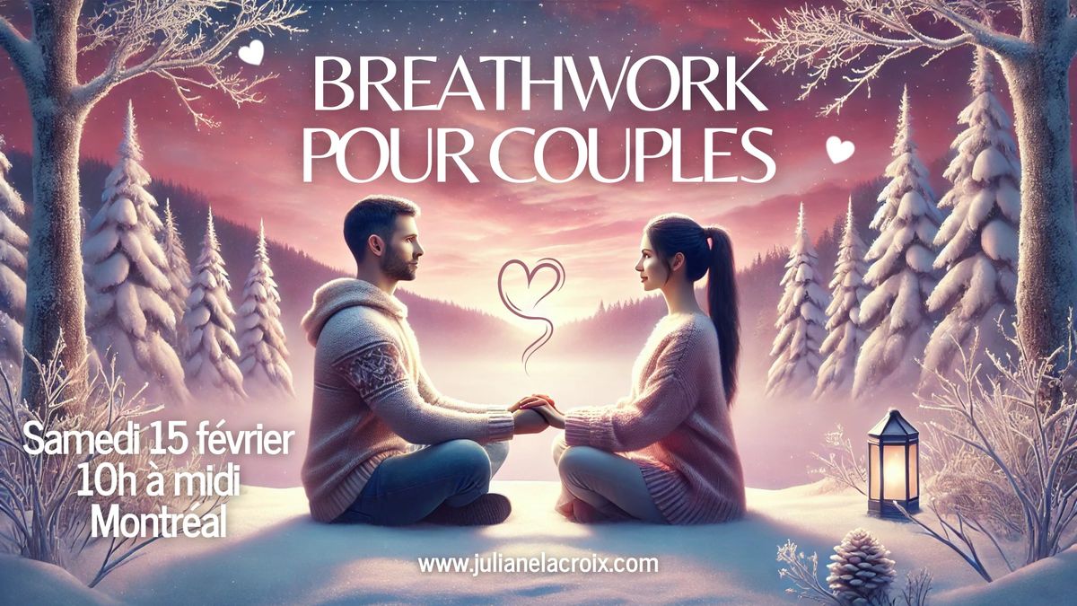 \u2728 Breathwork pour Couples \/ Duos \ud83e\udd0d