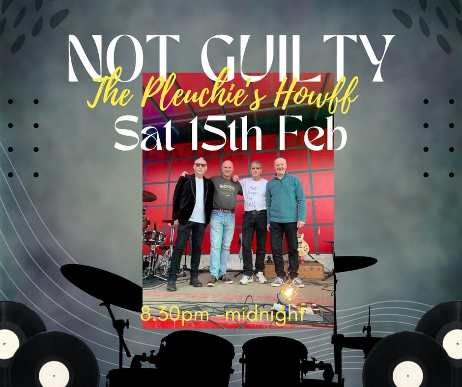 Not Guilty Valentines Bash