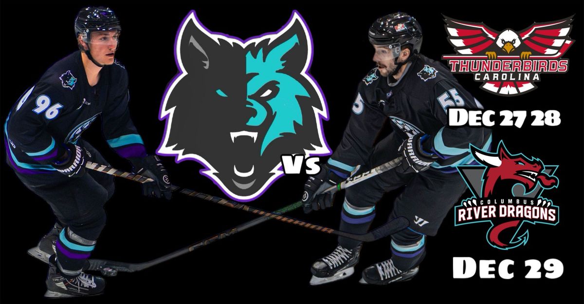 Mississippi Sea Wolves vs. Carolina Thunderbirds