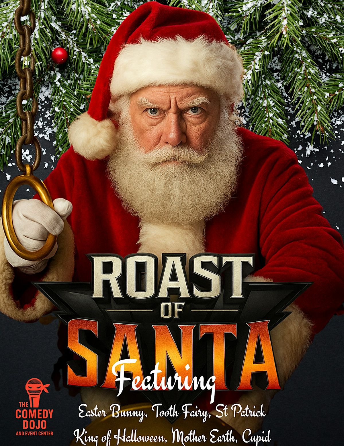 The Roast of Santa Claus