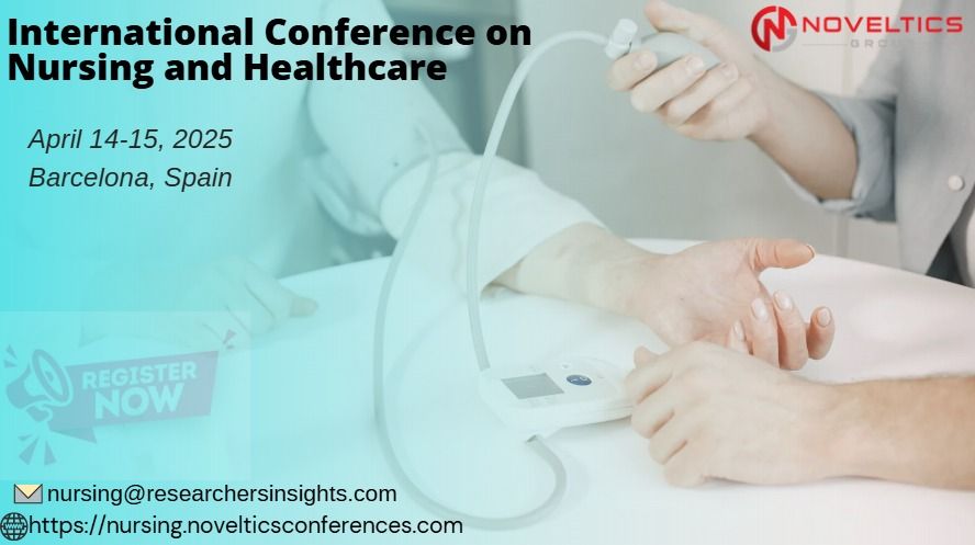 International Conference on Nursing and Healthcare