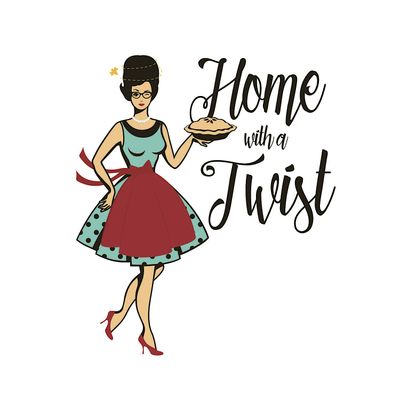 Home with a Twist blogger -- Melissa Austin-Weeks