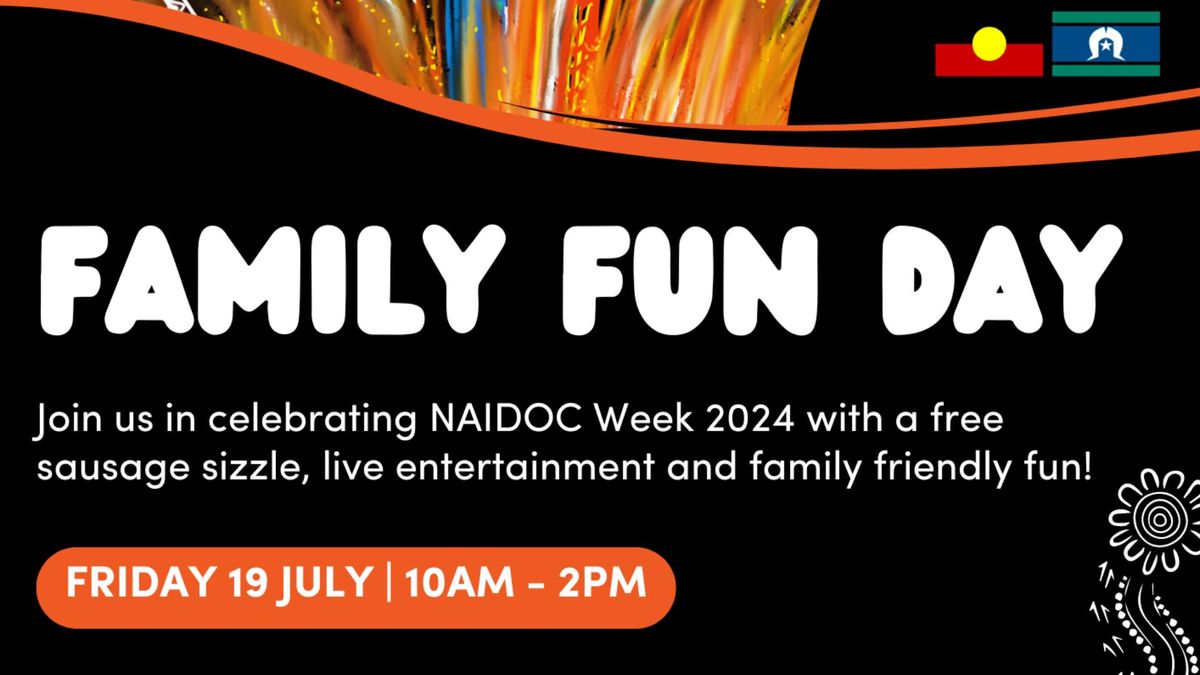 Gawler NAIDOC Family Fun Day