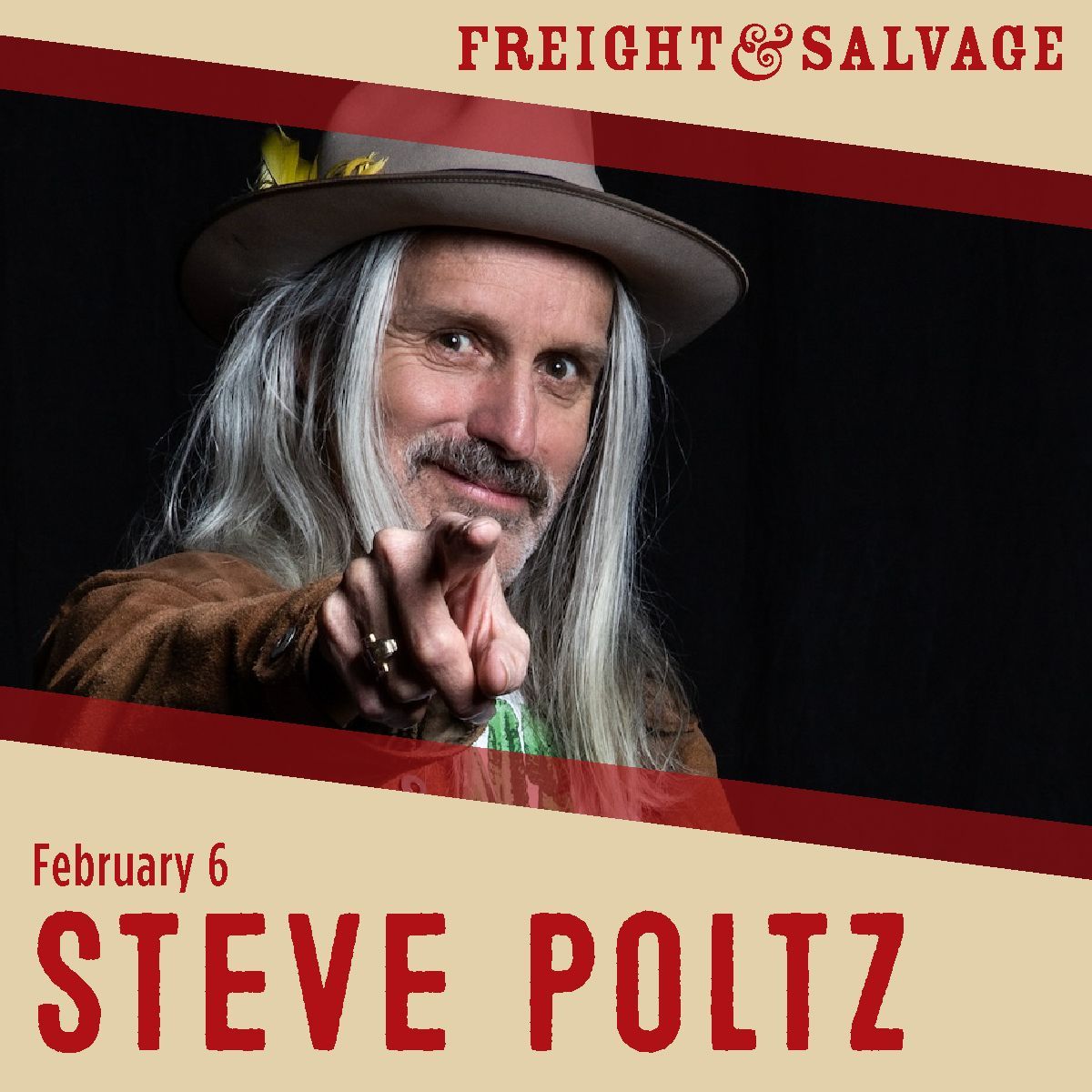 Steve Poltz