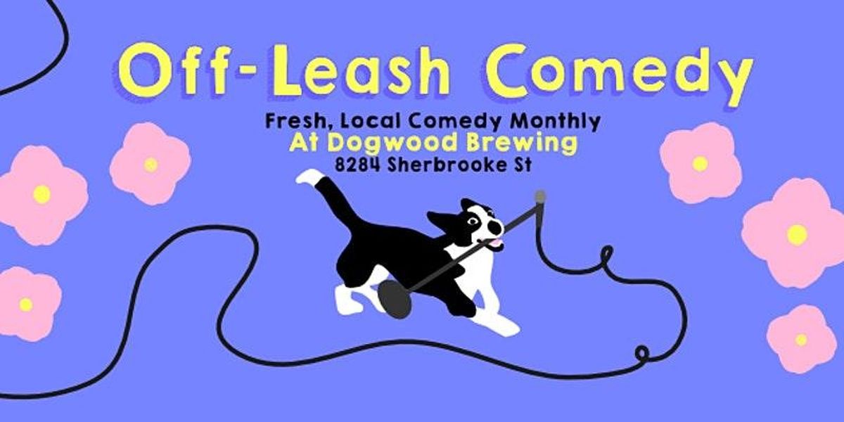 Off Leash Comedy