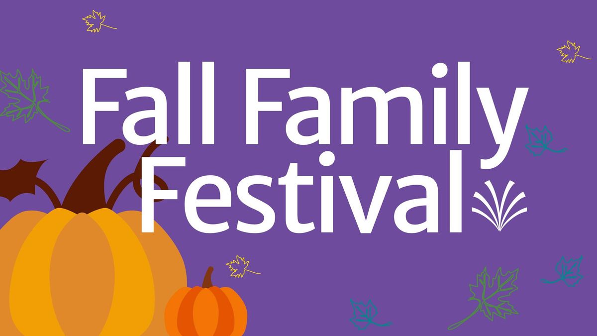 Fall Family Festival