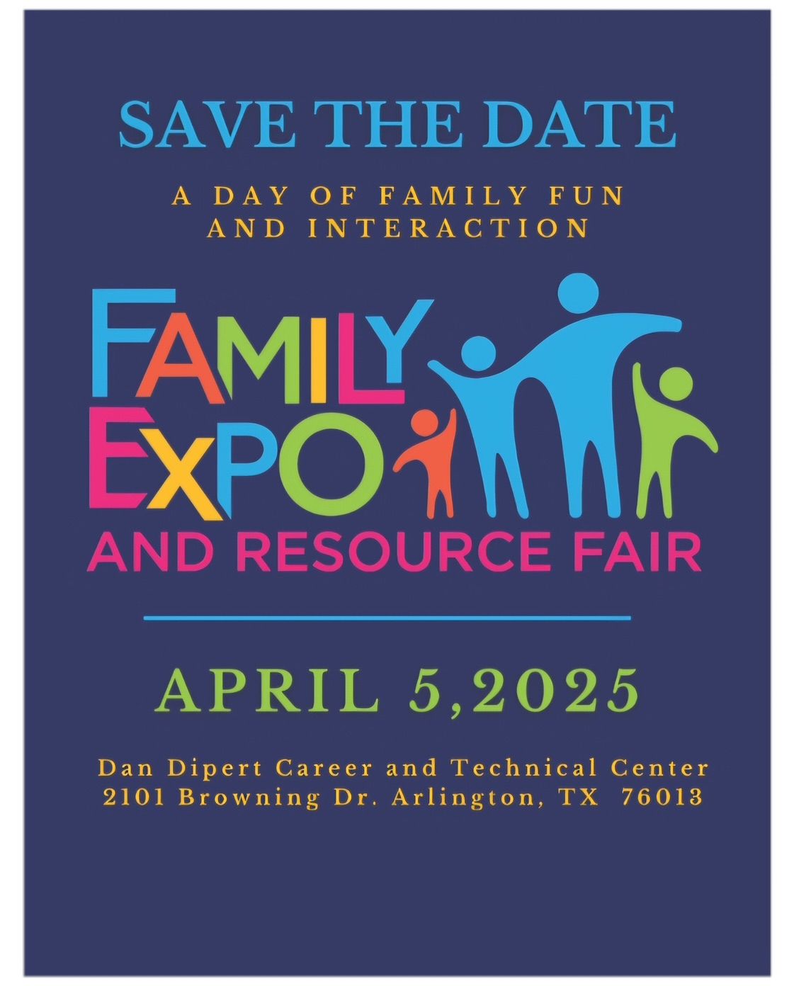 Family Expo and Resource Fair