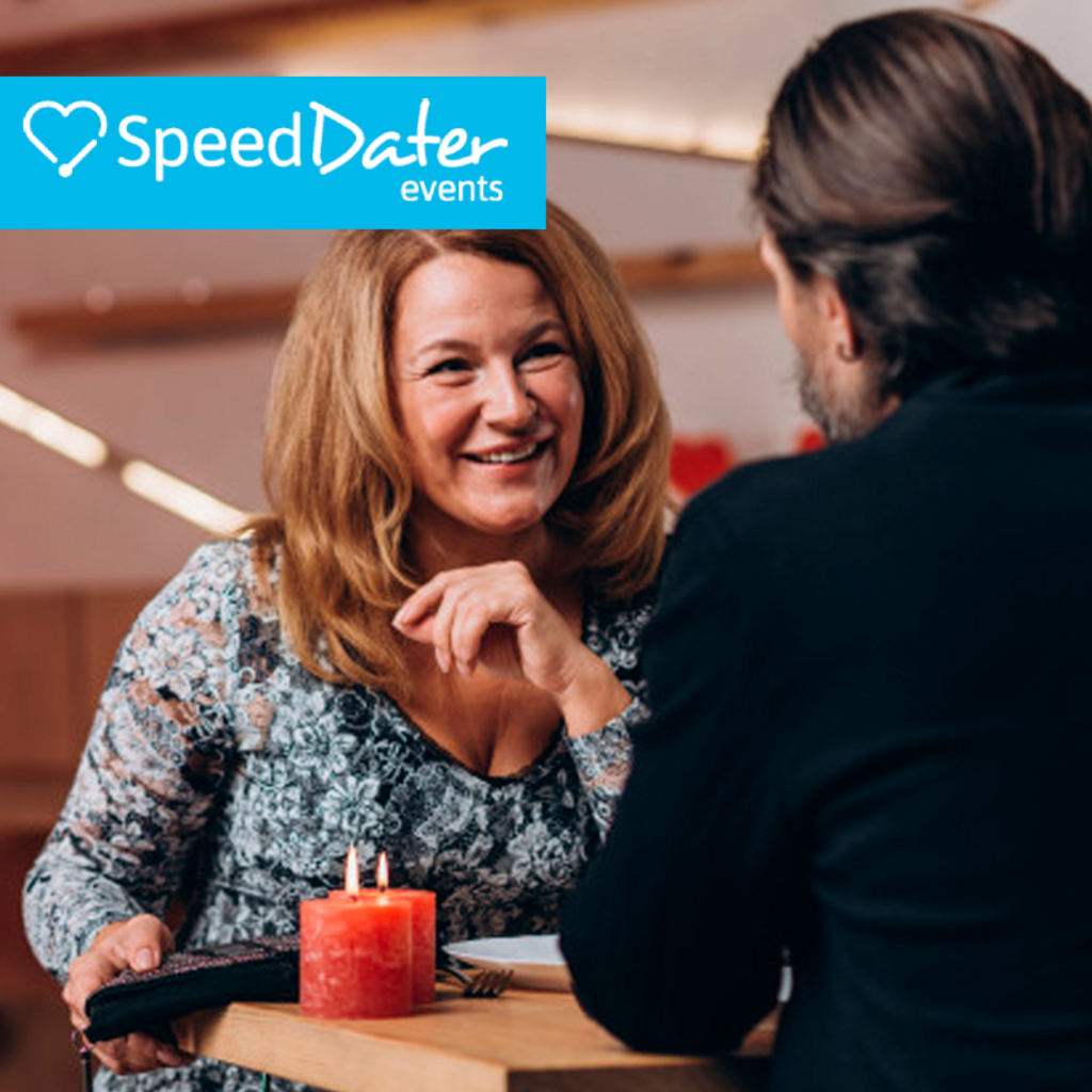 London Christian Speed Dating | ages 38-55