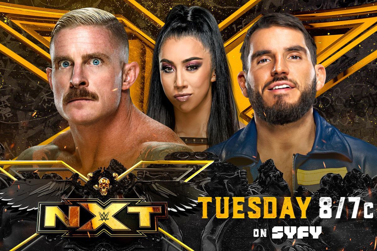 WWE: NXT Live