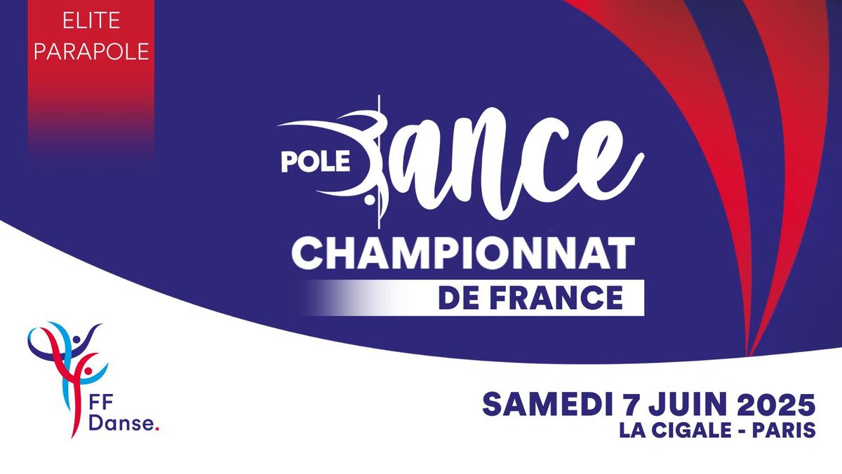 Finale du Championnat de France de Pole Dance 2025