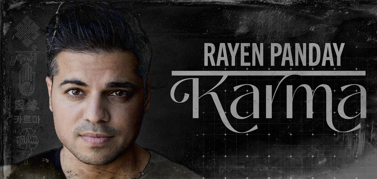 Rayen Panday