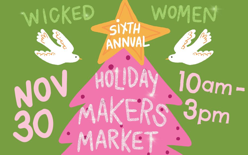 6th Annual Holiday Makers Market 