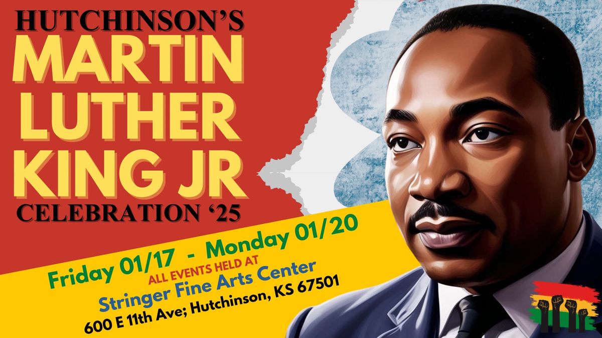 Hutchinson\u2019s Martin Luther King Jr. Celebration 2025