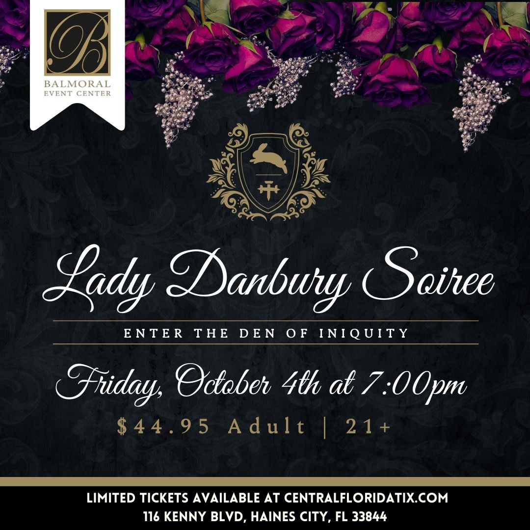 Lady Danbury Soiree