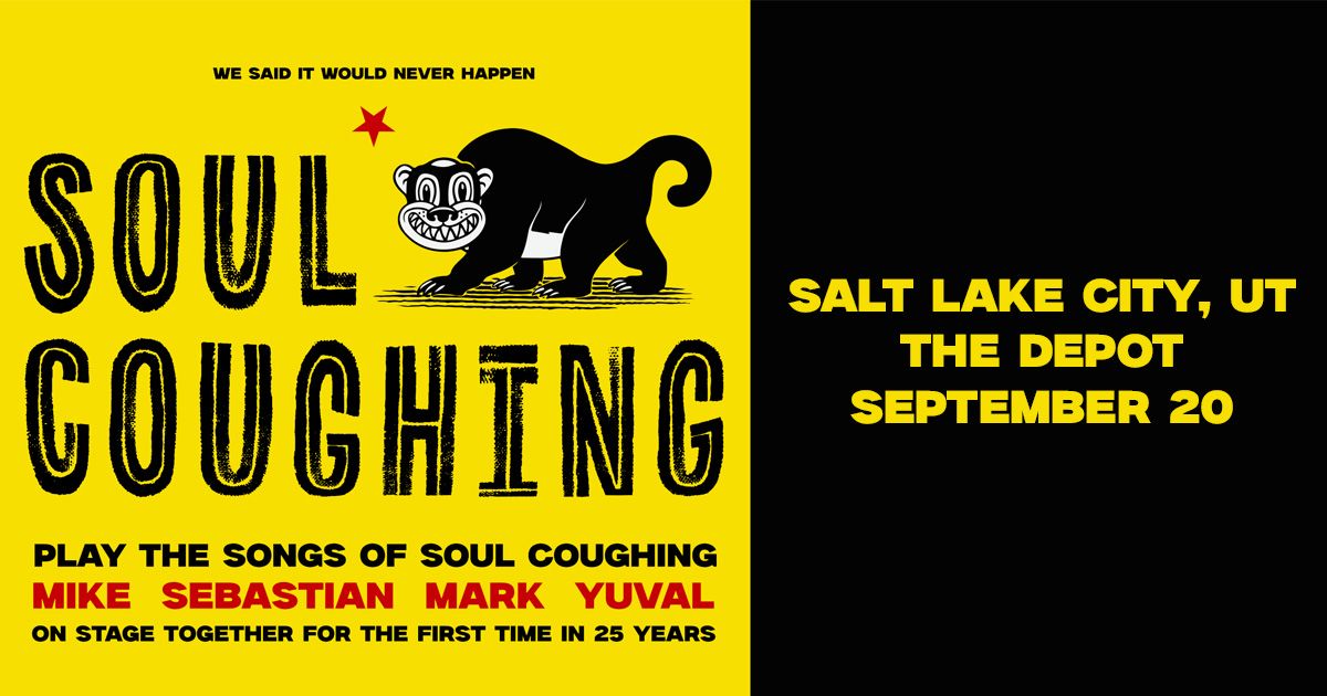 SOUL COUGHING - Play The Sounds Of Soul Coughing