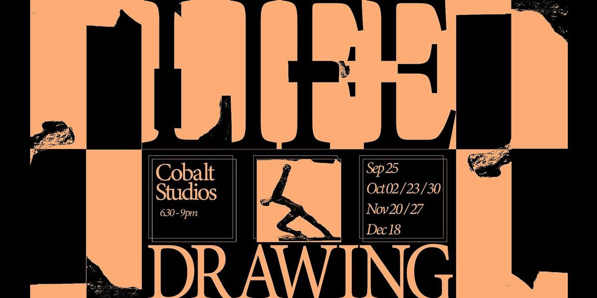 Life Drawing Autumn '24