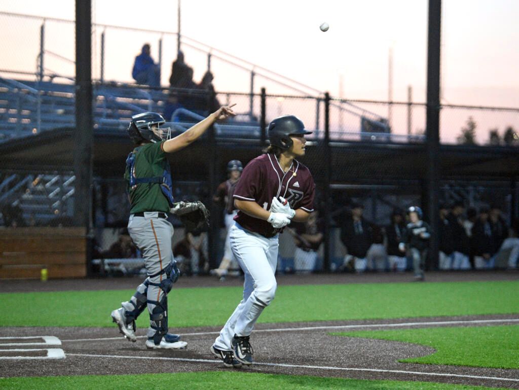 Cowlitz Black Bears vs. Corvallis Knights