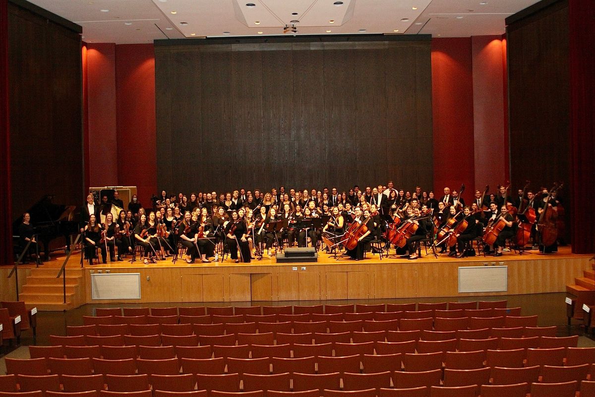 LVC Symphony Orchestra 30th Anniversary Reunion Concert!