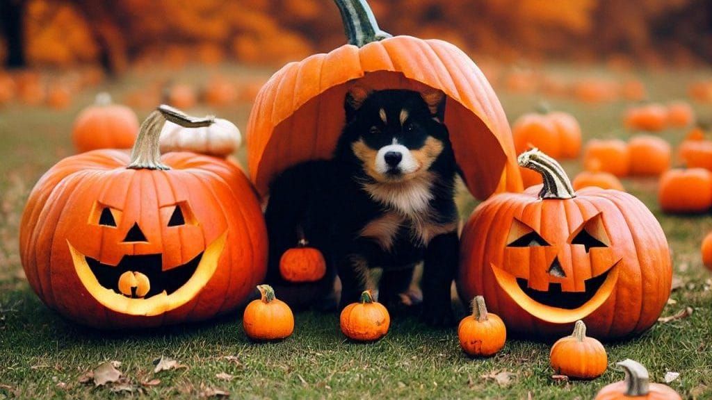 Carve and Sip for Pups!