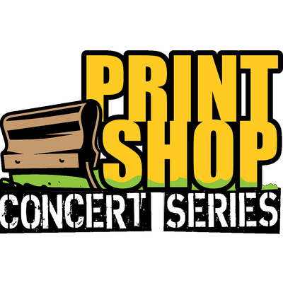Print Shop Concert Series