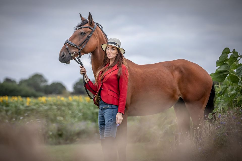 Sunflower photography workshop, Fashion with a horse 3 spaces left