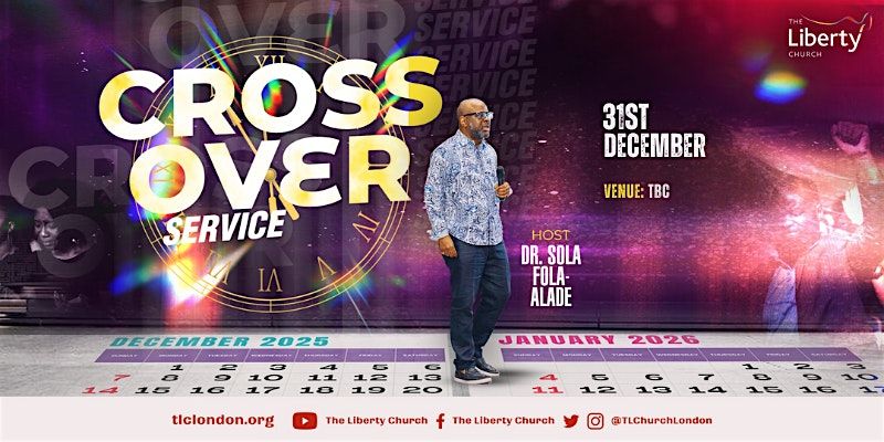 Crossover into 2026 with TLC Midlands