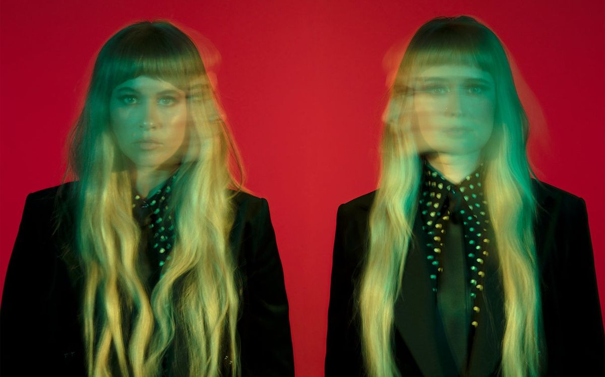 Lucius at Showbox at the Market