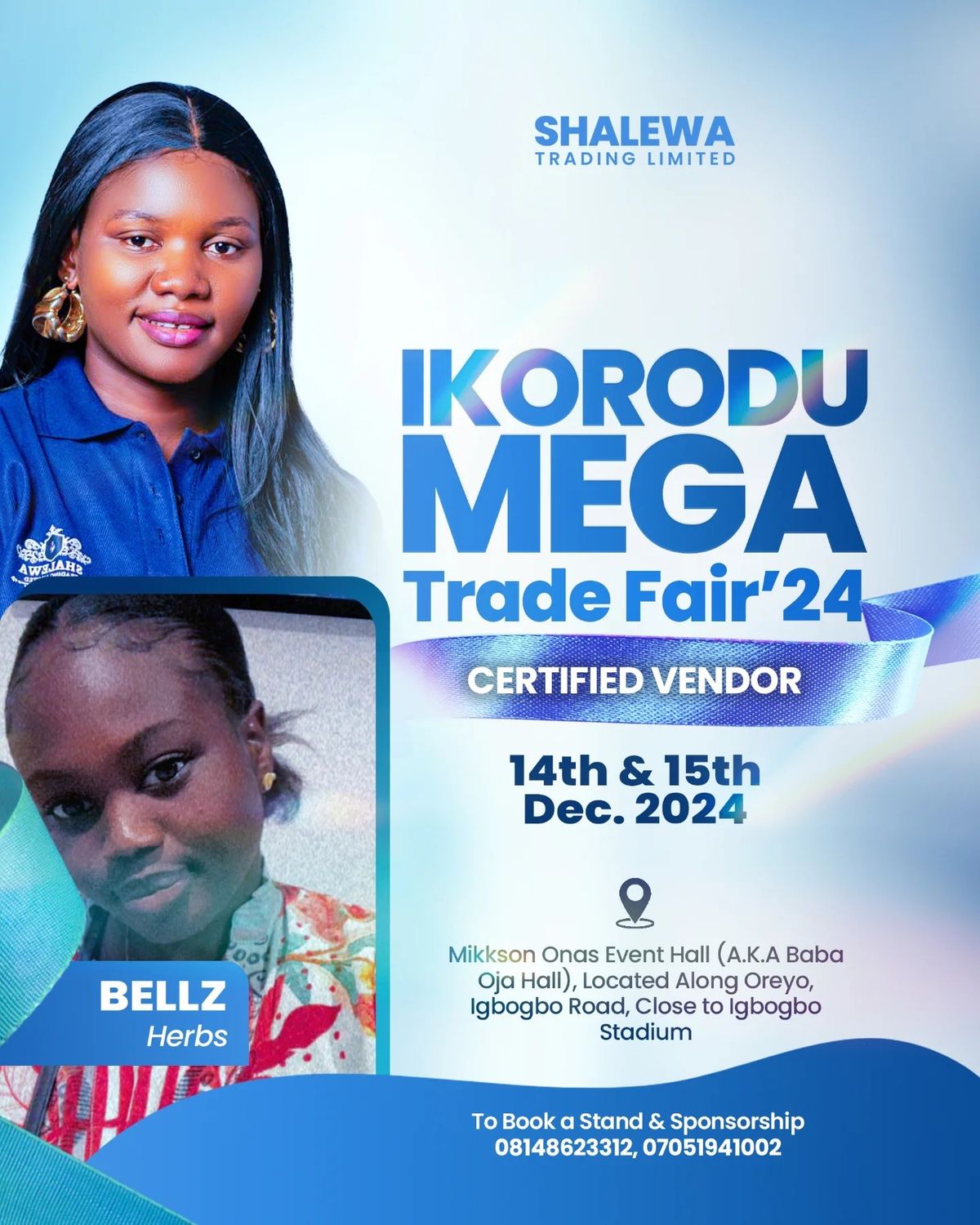 IkoroduMegaTradeFair'24