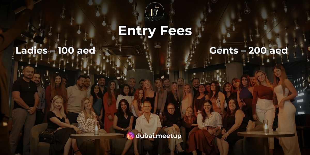 Business Networking Event