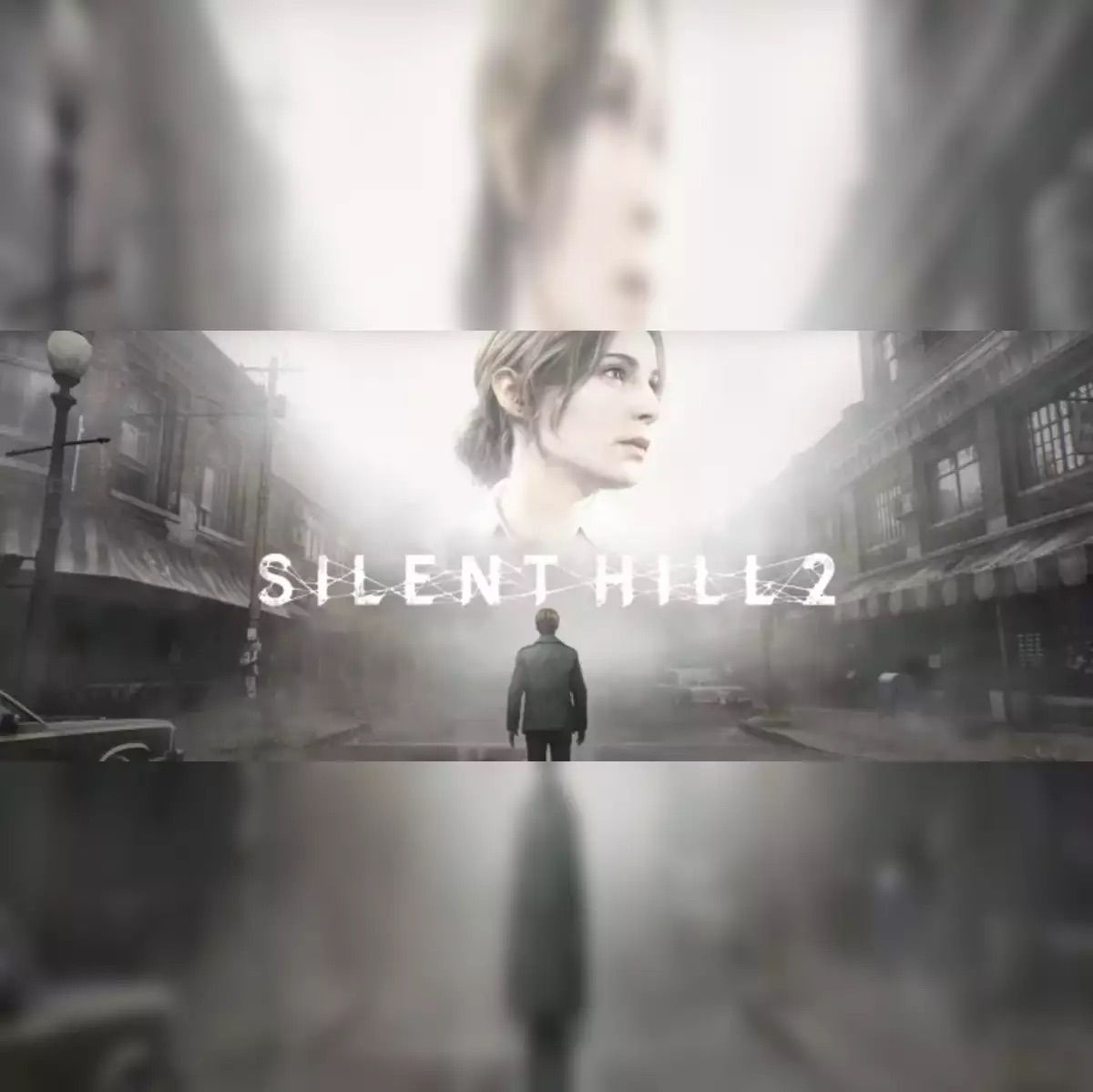 Silent Hill 2 remake play through 