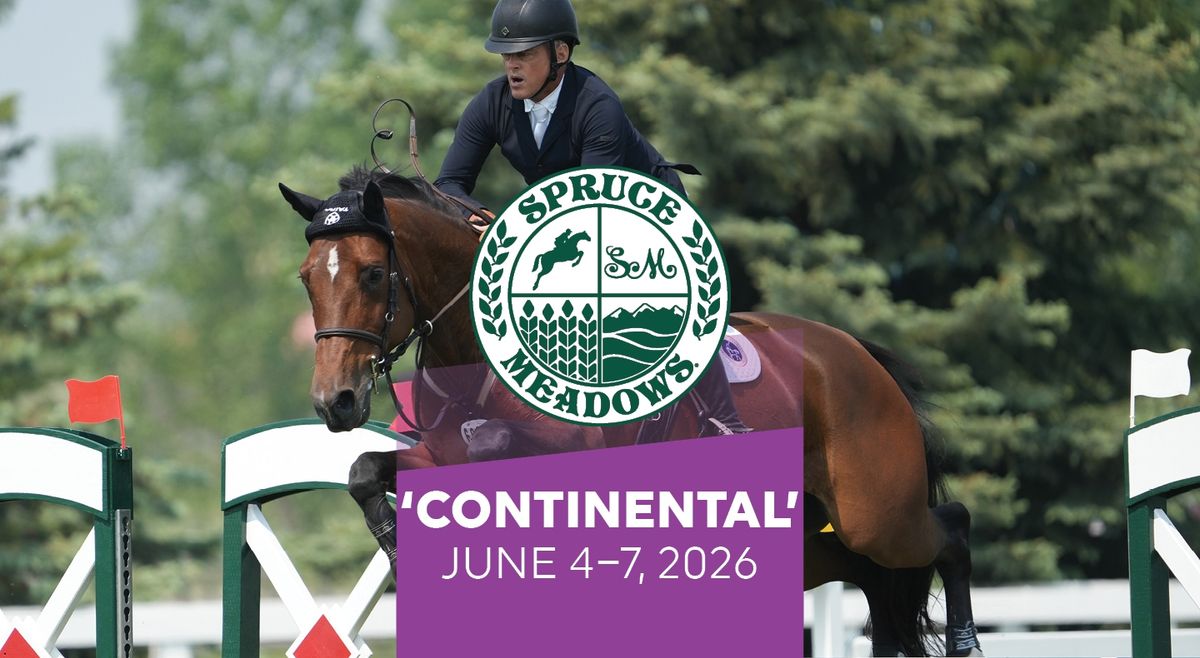 Spruce Meadows Continental