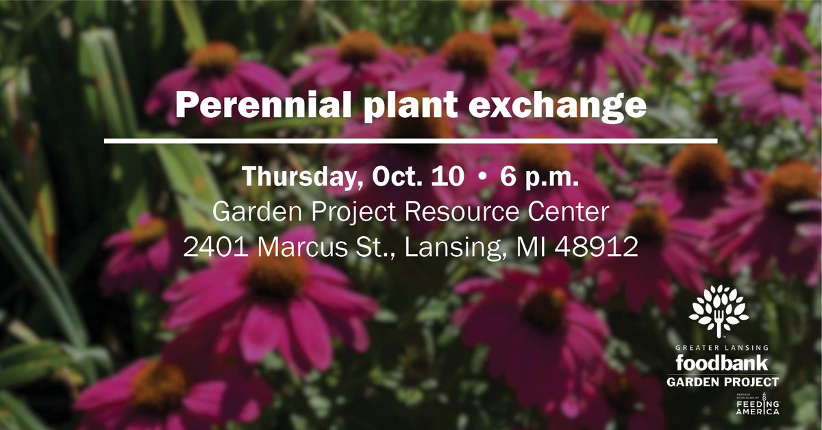 Perennial Plant Exchange