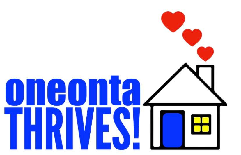 oneonta Thrives! February 2025 Meeting