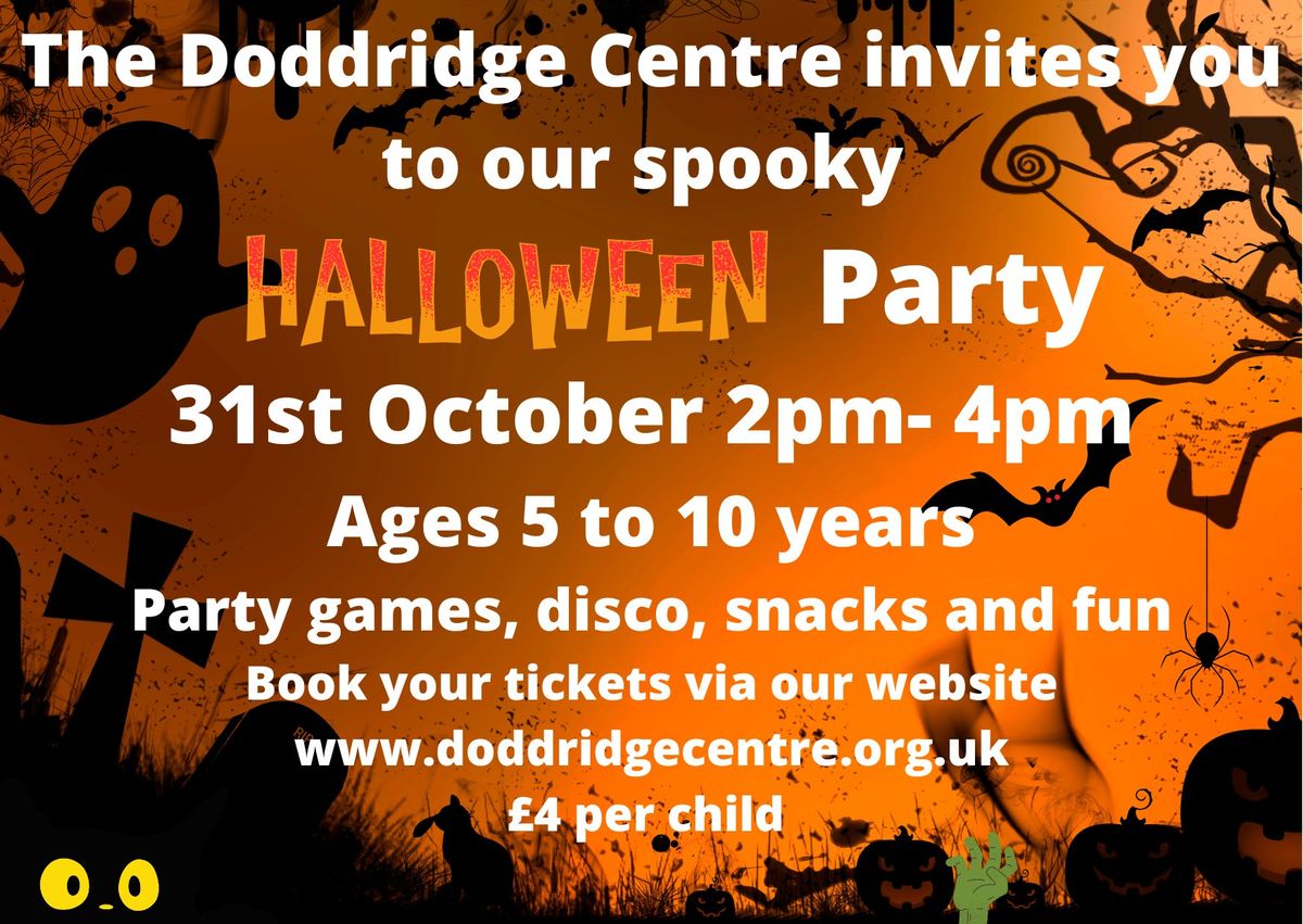 Children's Halloween Party 