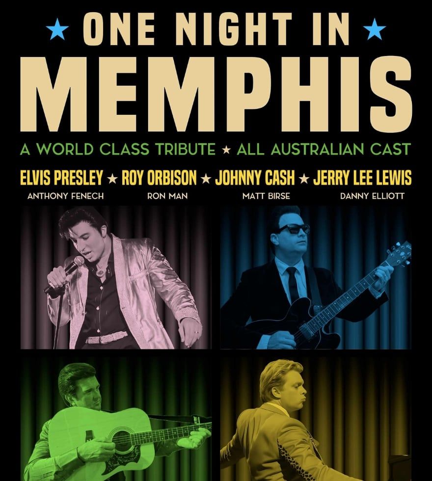 The King and Cash - A Tribute To Elvis Presley & Johnny Cash