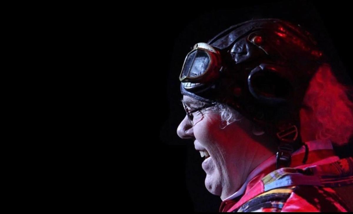 Roy Chubby Brown