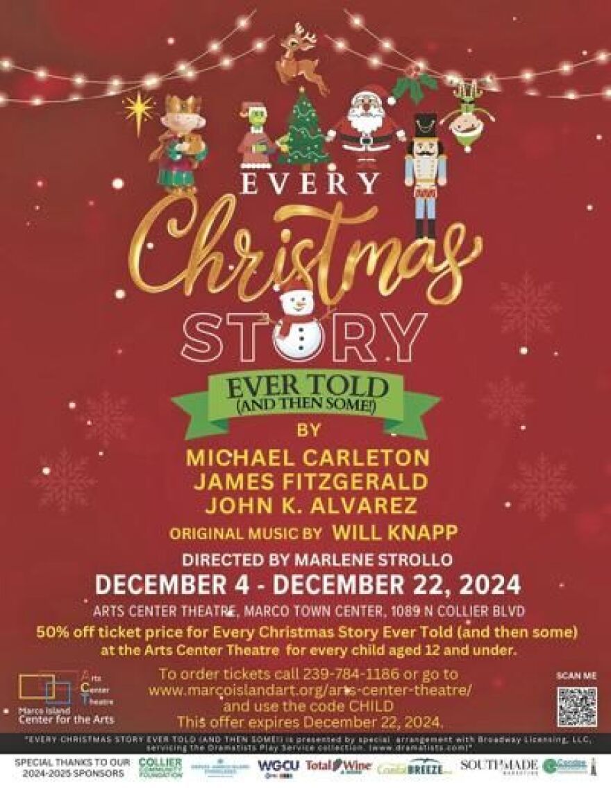 Every Christmas Story Ever Told (And Then Some!)