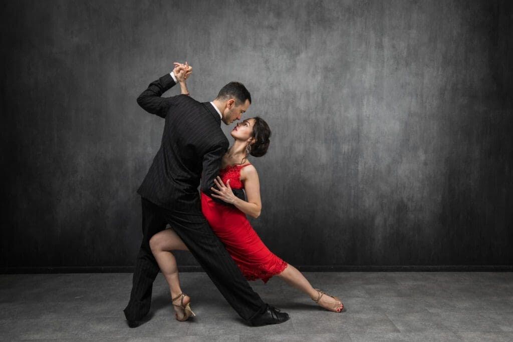 Urban Salon Tango Class