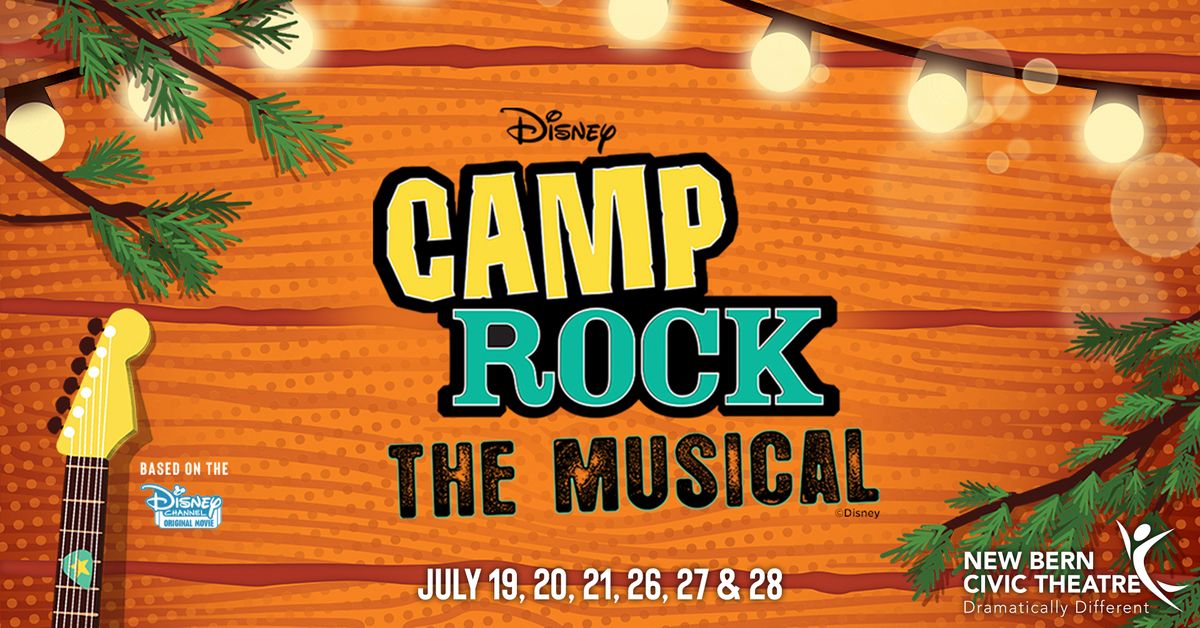 Disney's Camp Rock the Musical