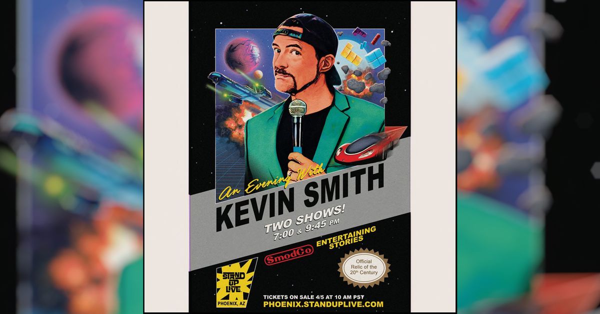 An Evening with Kevin Smith in Phoenix, AZ