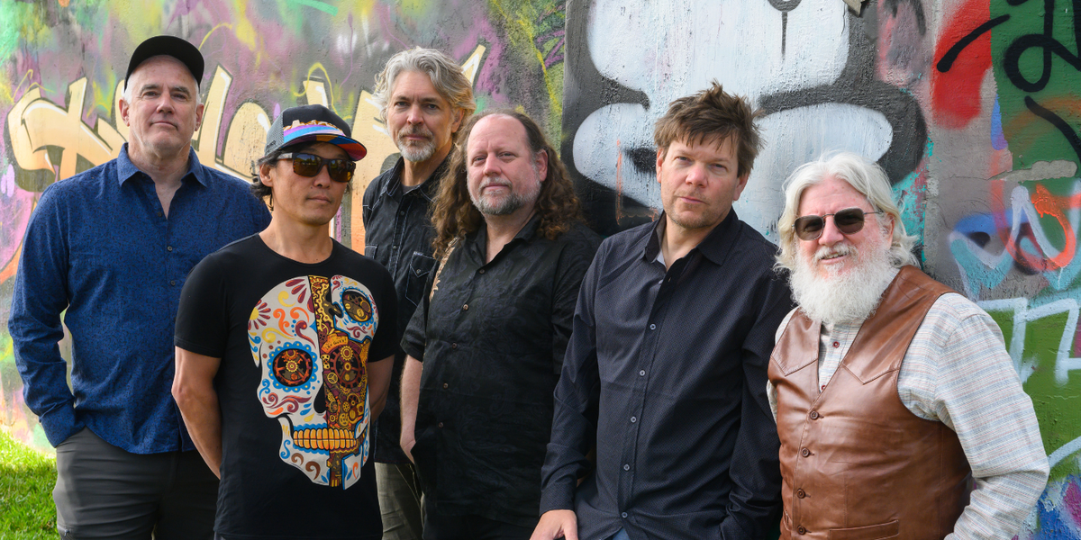 String Cheese Incident at Frederik Meijer Gardens