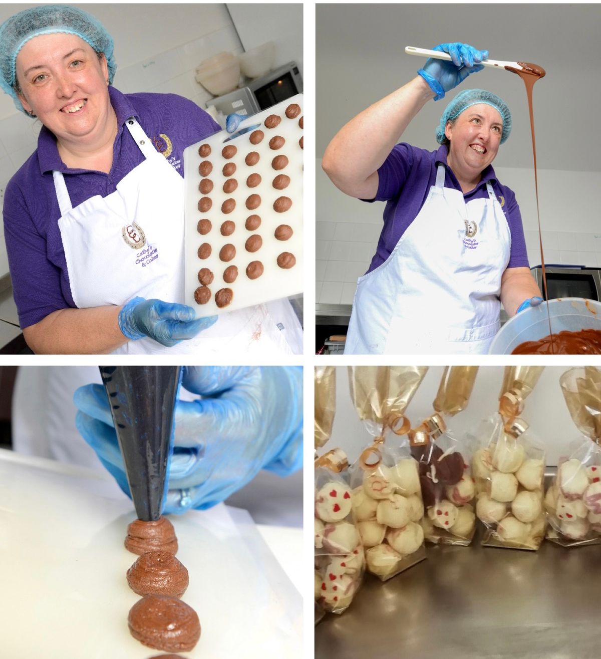 Chocolate Truffle Making Workshop  